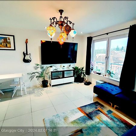 La Casita, Your Home Away From Home - Free Parking Glasgow Ngoại thất bức ảnh