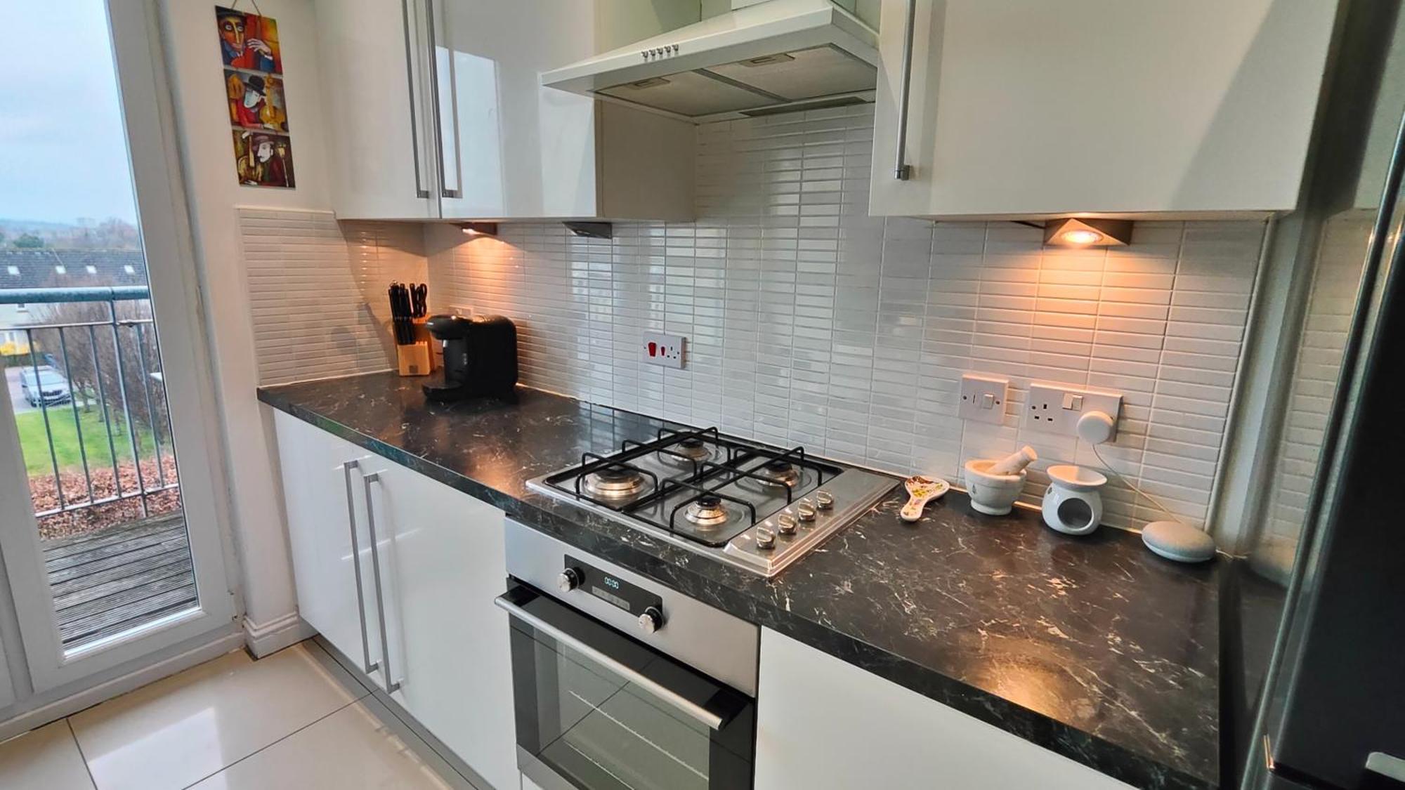 La Casita, Your Home Away From Home - Free Parking Glasgow Ngoại thất bức ảnh