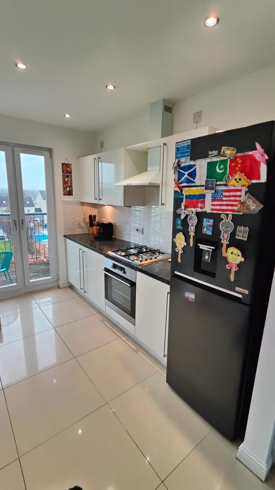 La Casita, Your Home Away From Home - Free Parking Glasgow Ngoại thất bức ảnh