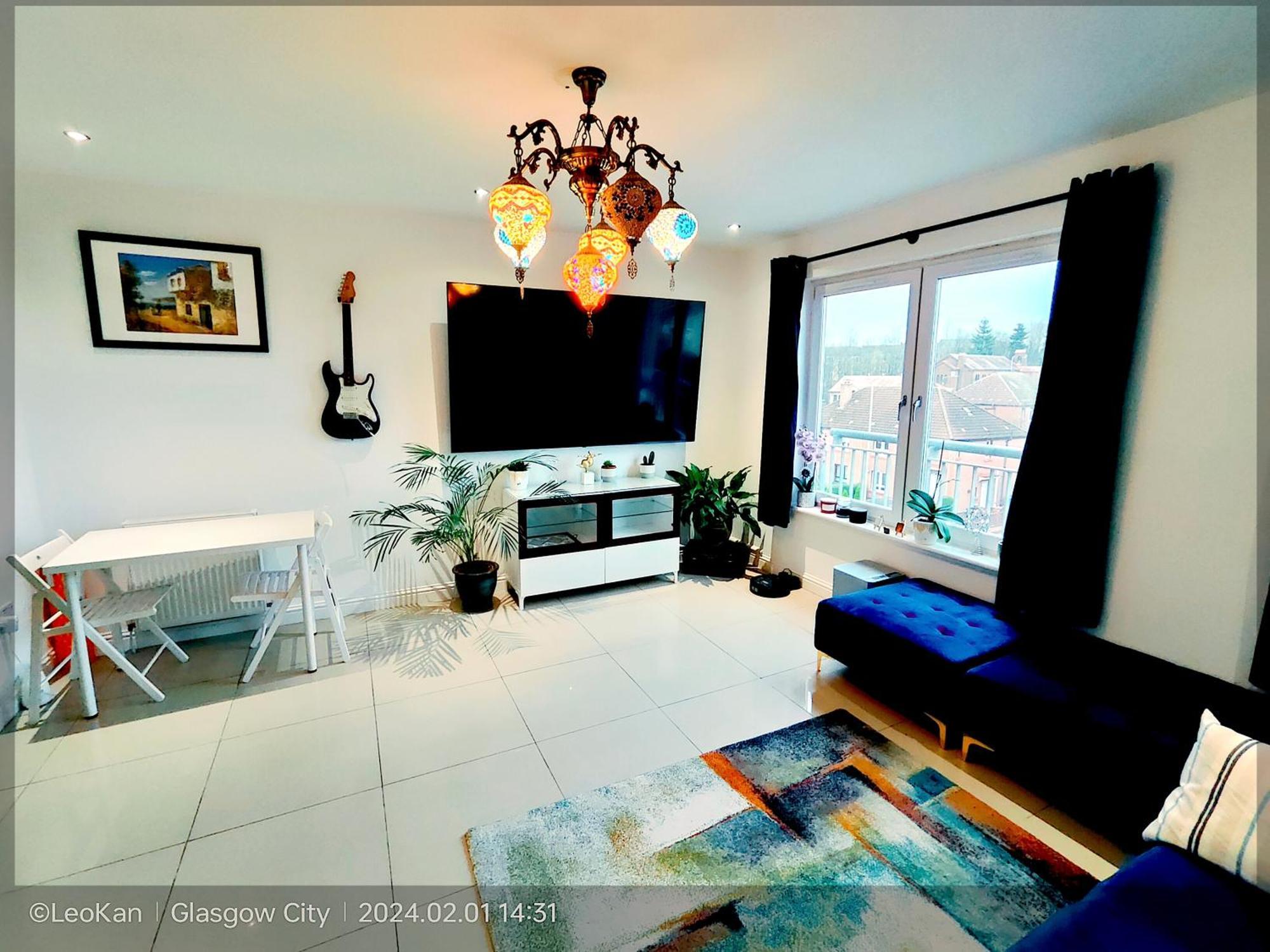 La Casita, Your Home Away From Home - Free Parking Glasgow Ngoại thất bức ảnh