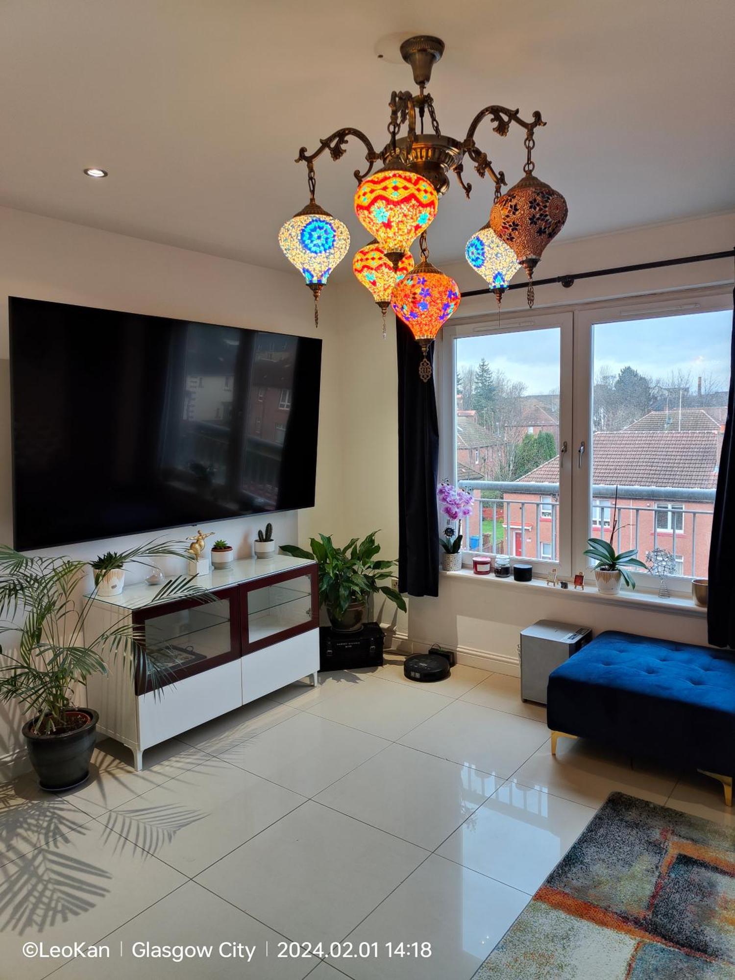 La Casita, Your Home Away From Home - Free Parking Glasgow Ngoại thất bức ảnh