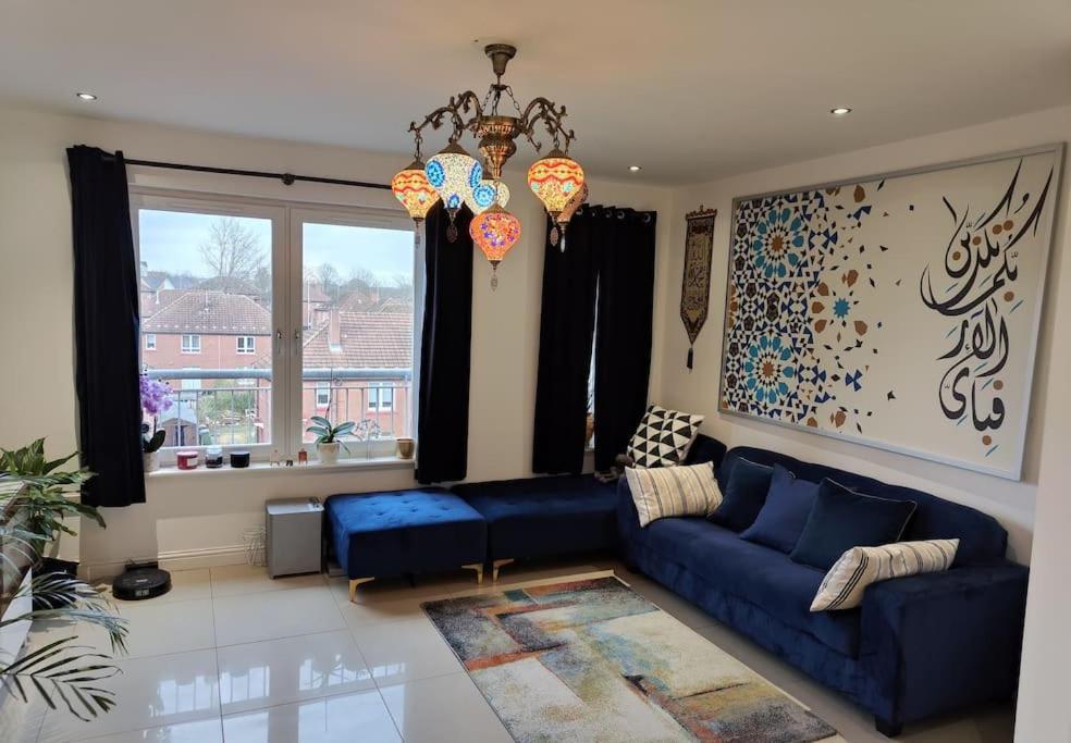 La Casita, Your Home Away From Home - Free Parking Glasgow Ngoại thất bức ảnh