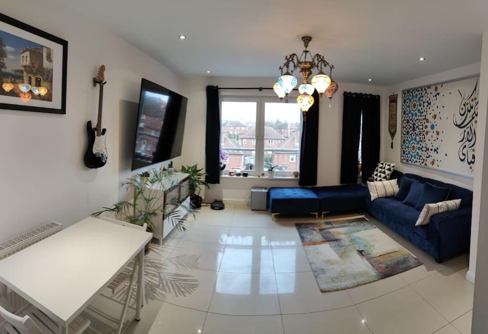 La Casita, Your Home Away From Home - Free Parking Glasgow Ngoại thất bức ảnh