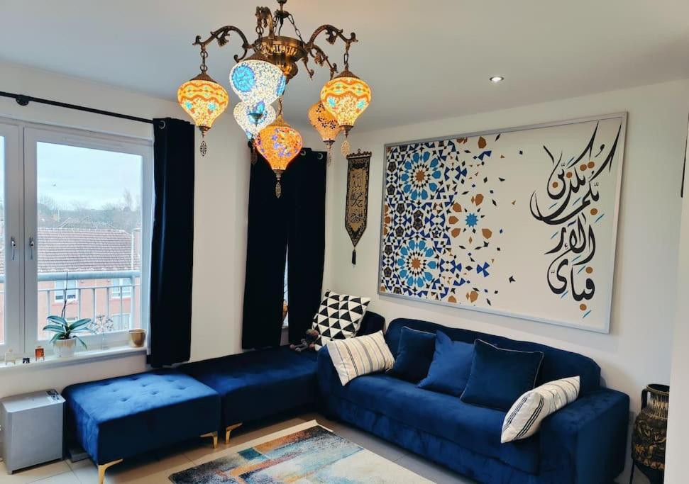 La Casita, Your Home Away From Home - Free Parking Glasgow Ngoại thất bức ảnh