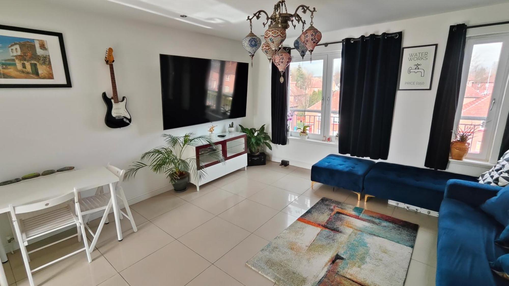 La Casita, Your Home Away From Home - Free Parking Glasgow Ngoại thất bức ảnh