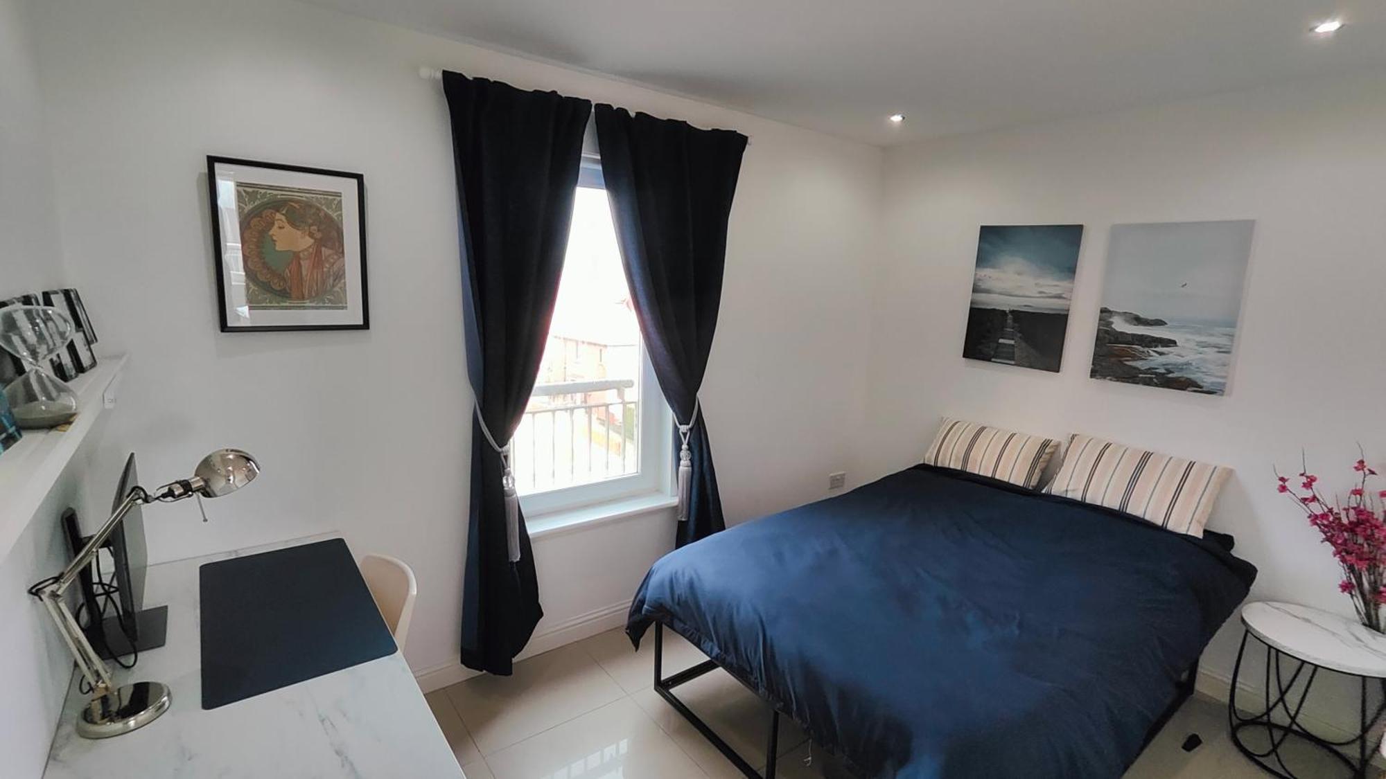 La Casita, Your Home Away From Home - Free Parking Glasgow Ngoại thất bức ảnh